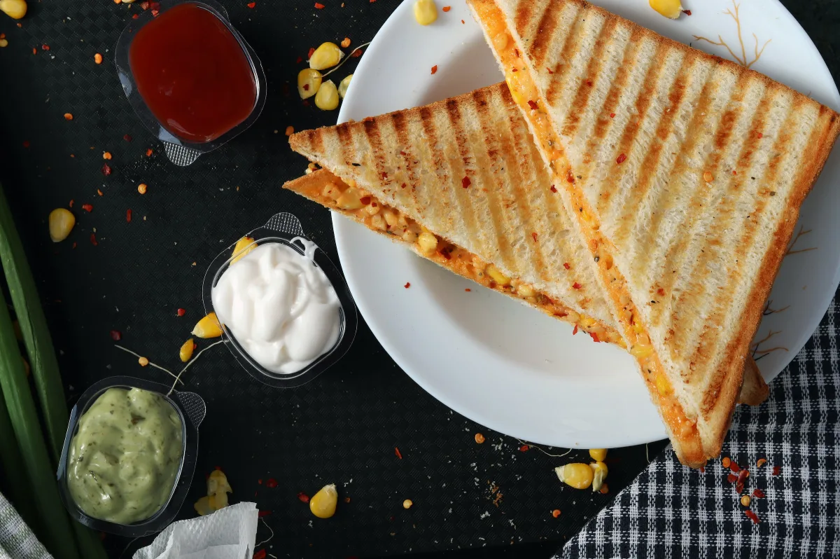 Let’s Get Cheesy With a Perfect Grilled Cheese Sandwich!